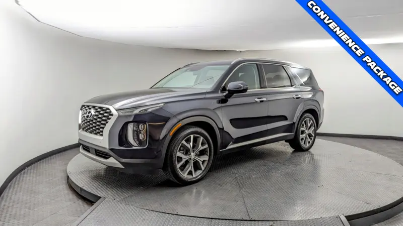Florida Fine Cars - Used HYUNDAI PALISADE 2022 WEST PALM SEL