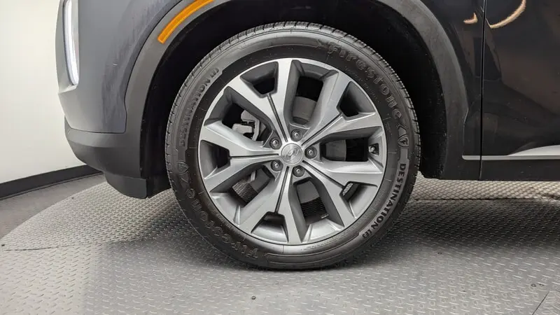 Florida Fine Cars - Used HYUNDAI PALISADE 2022 WEST PALM SEL