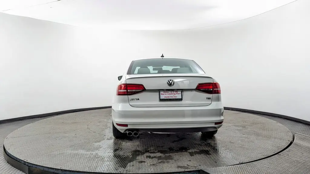 Florida Fine Cars - Used VOLKSWAGEN JETTA 2016 MARGATE 1.8T SPORT