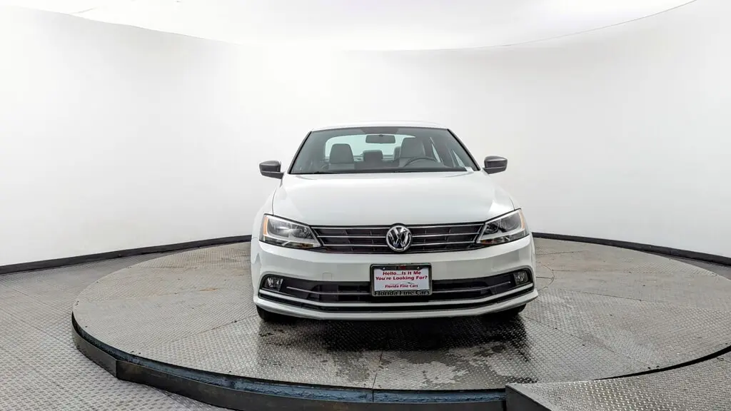 Florida Fine Cars - Used VOLKSWAGEN JETTA 2016 MARGATE 1.8T SPORT