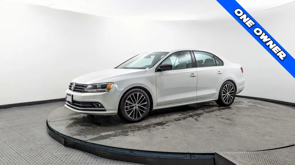Florida Fine Cars - Used VOLKSWAGEN JETTA 2016 MARGATE 1.8T SPORT