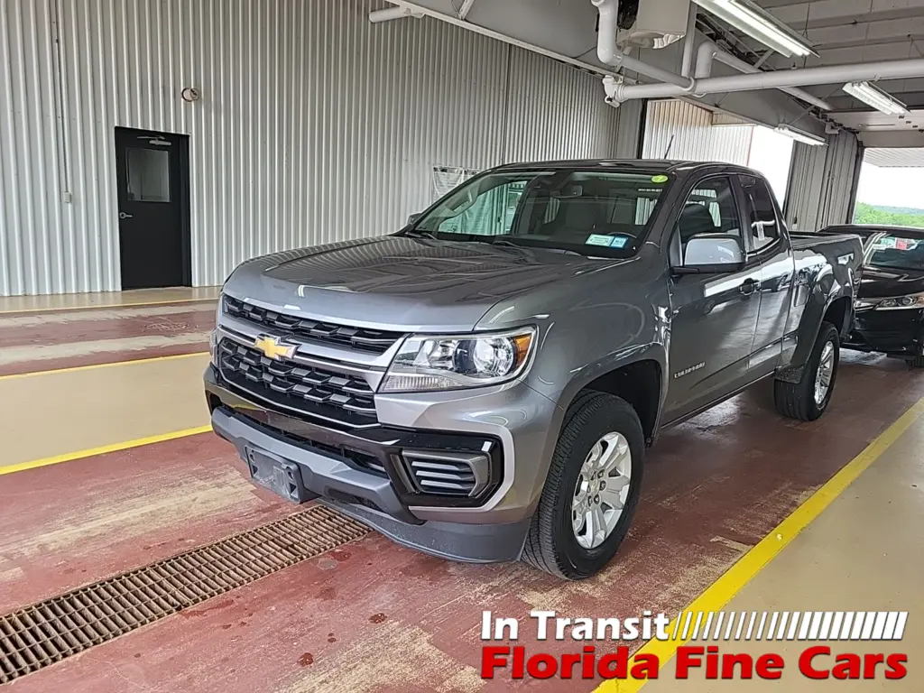 Florida Fine Cars - Used CHEVROLET COLORADO 2022 MIAMI 2WD LT
