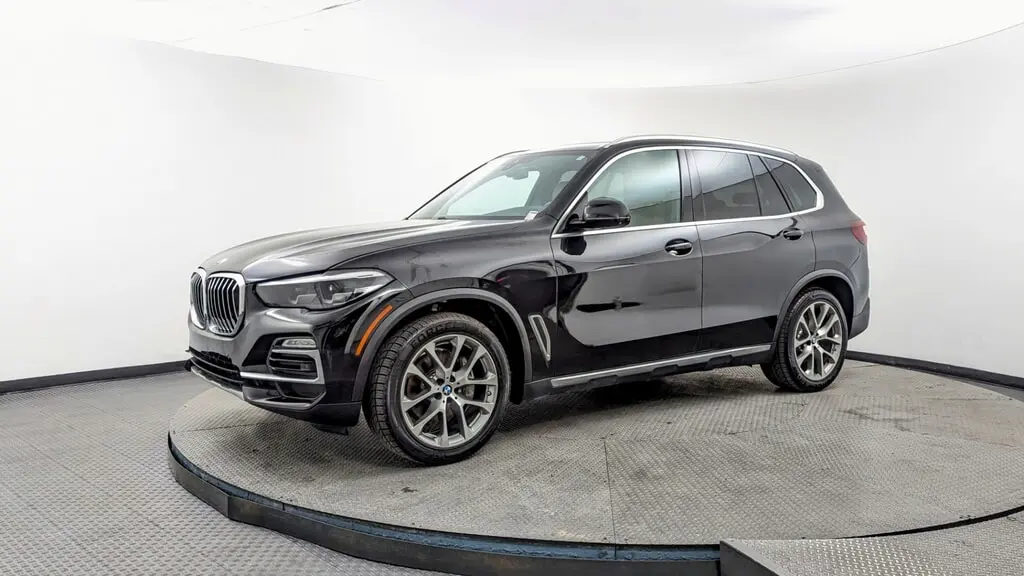 Florida Fine Cars - Used BMW X5 2021 MARGATE SDRIVE40I