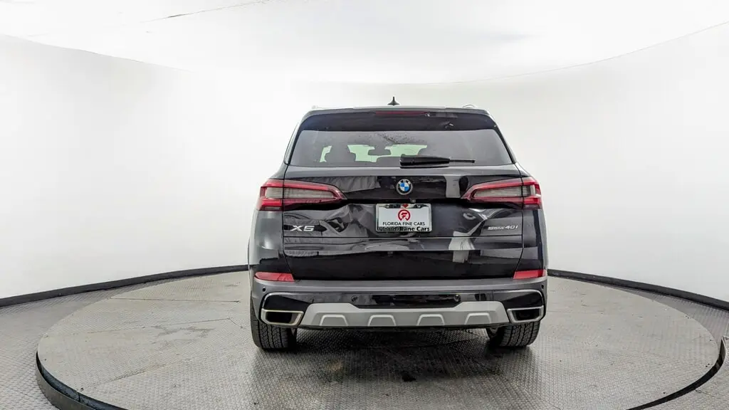 Florida Fine Cars - Used BMW X5 2021 MARGATE SDRIVE40I