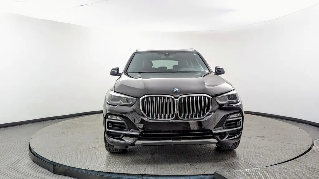 Florida Fine Cars - Used BMW X5 2021 MARGATE SDRIVE40I