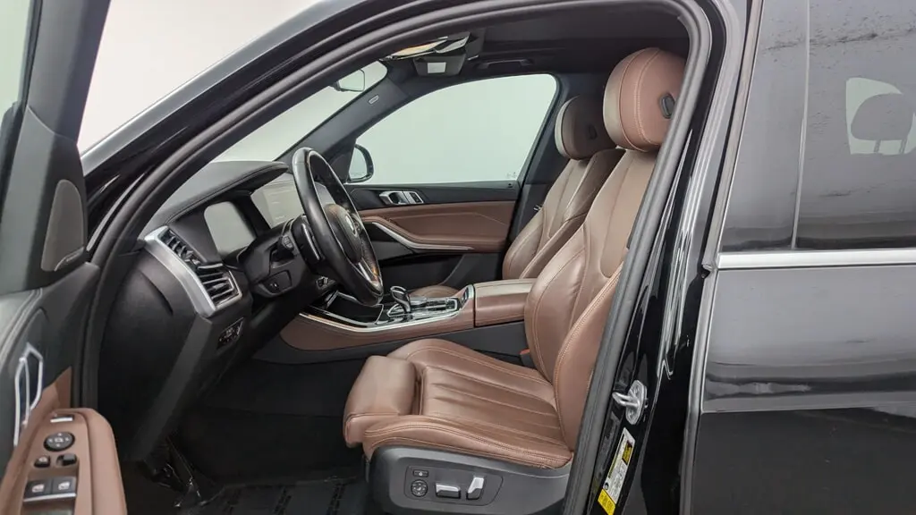 Florida Fine Cars - Used BMW X5 2021 MARGATE SDRIVE40I