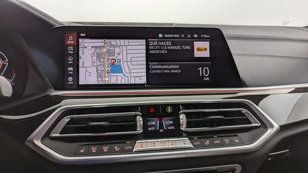 Florida Fine Cars - Used BMW X5 2021 MARGATE SDRIVE40I