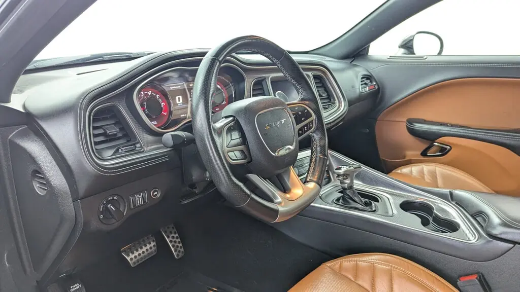 Florida Fine Cars - Used DODGE CHALLENGER 2020 WEST PALM SRT HELLCAT