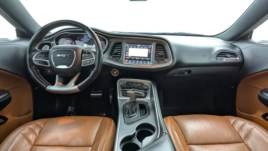 Florida Fine Cars - Used DODGE CHALLENGER 2020 WEST PALM SRT HELLCAT