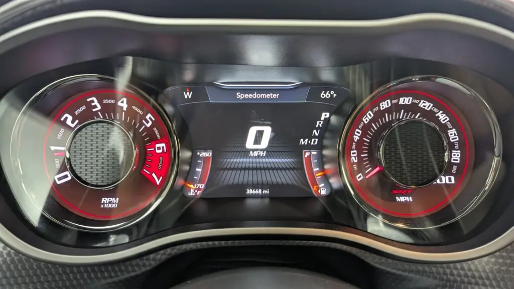 Florida Fine Cars - Used DODGE CHALLENGER 2020 WEST PALM SRT HELLCAT