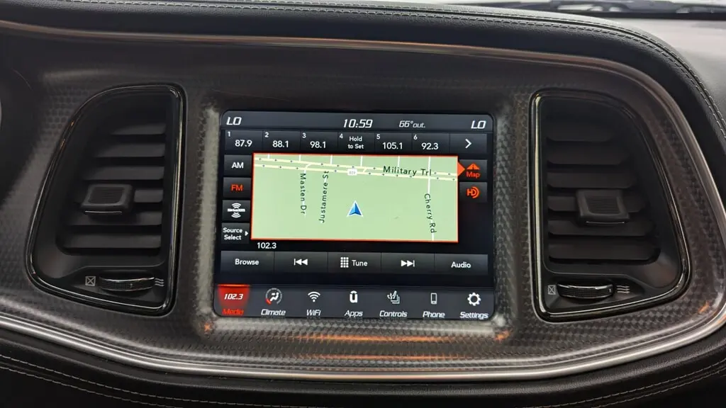 Florida Fine Cars - Used DODGE CHALLENGER 2020 WEST PALM SRT HELLCAT