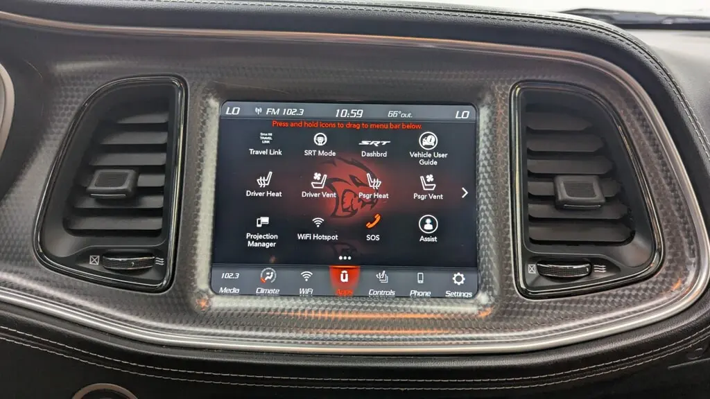 Florida Fine Cars - Used DODGE CHALLENGER 2020 WEST PALM SRT HELLCAT