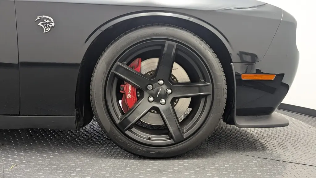 Florida Fine Cars - Used DODGE CHALLENGER 2020 WEST PALM SRT HELLCAT