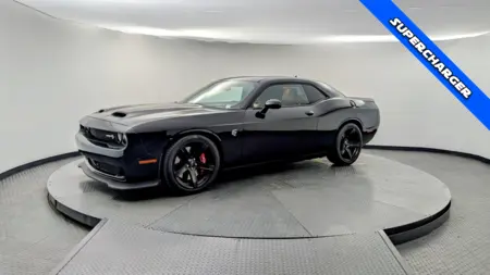 Florida Fine Cars - Used DODGE CHALLENGER 2020 WEST PALM SRT HELLCAT