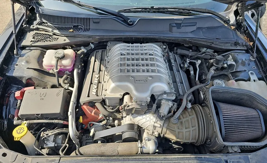 Florida Fine Cars - Used DODGE CHALLENGER 2020 WEST PALM SRT HELLCAT