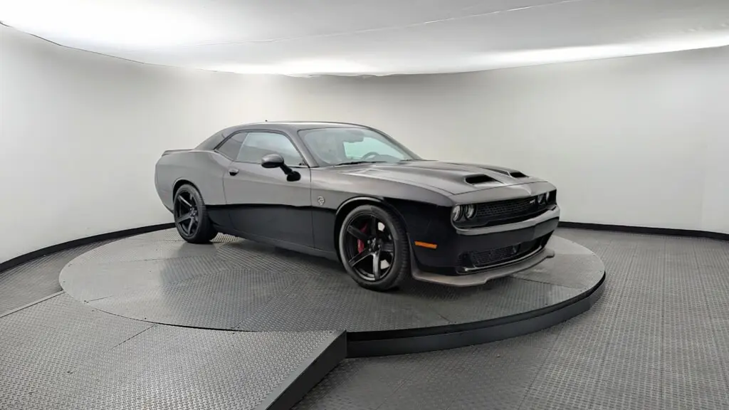 Florida Fine Cars - Used DODGE CHALLENGER 2020 WEST PALM SRT HELLCAT