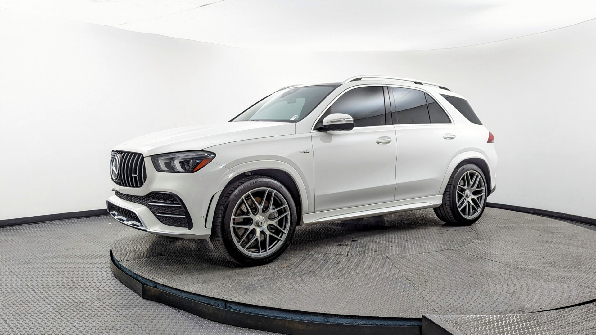 2023 Mercedes-Benz GLE AMG GLE 53's photo