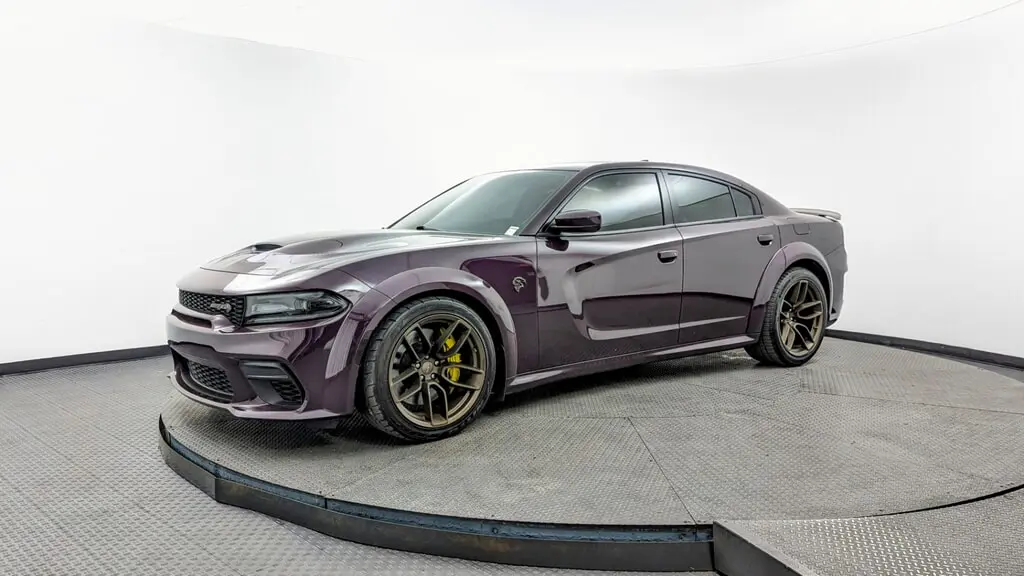 Florida Fine Cars - Used DODGE CHARGER 2020 MIAMI SRT HELLCAT