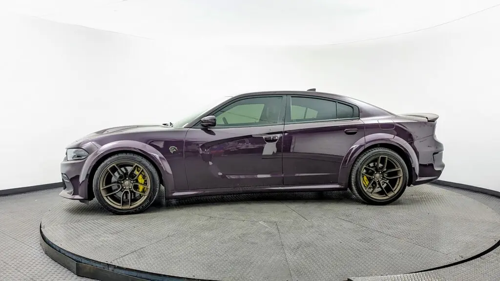 Florida Fine Cars - Used DODGE CHARGER 2020 MIAMI SRT HELLCAT