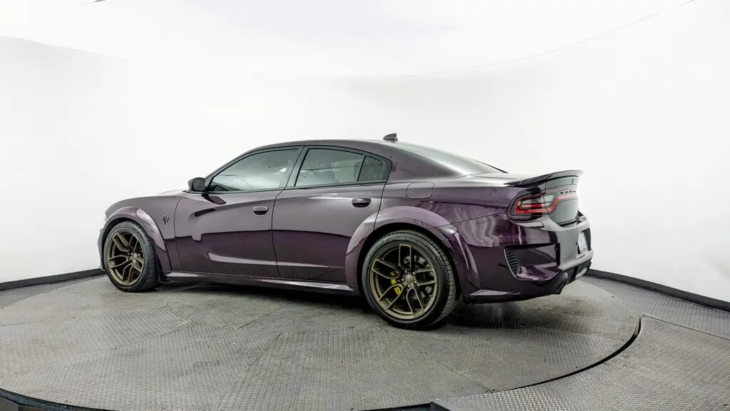 Florida Fine Cars - Used DODGE CHARGER 2020 MIAMI SRT HELLCAT