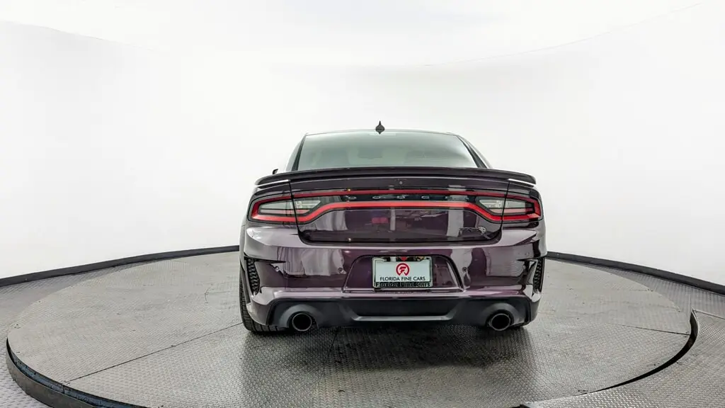 Florida Fine Cars - Used DODGE CHARGER 2020 MIAMI SRT HELLCAT