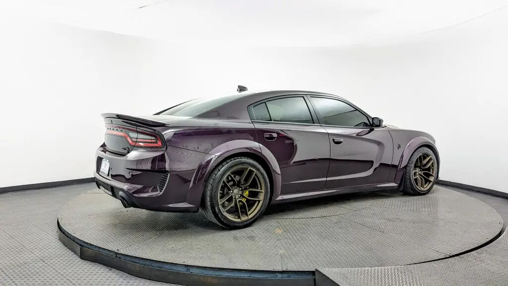 Florida Fine Cars - Used DODGE CHARGER 2020 MIAMI SRT HELLCAT