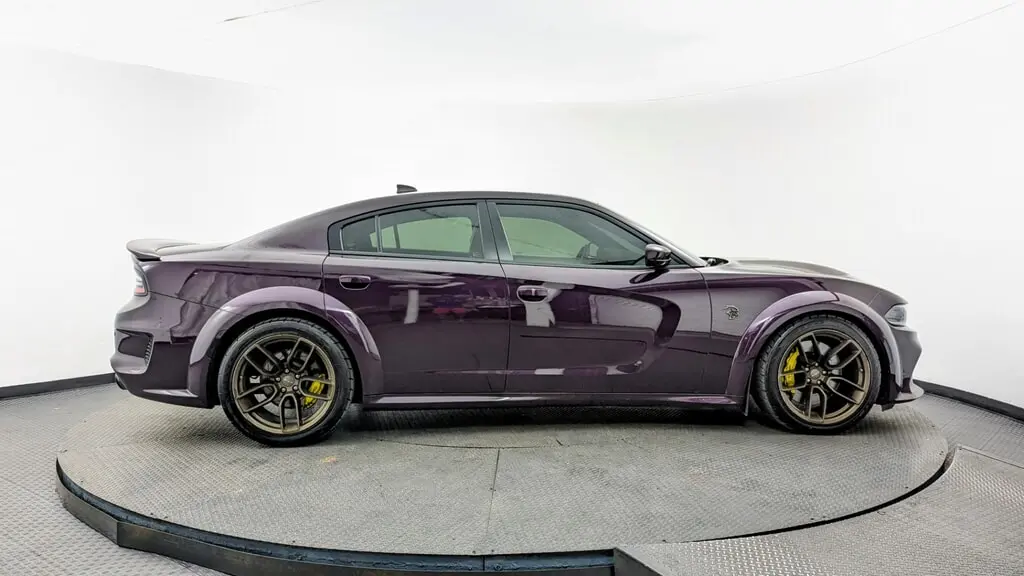 Florida Fine Cars - Used DODGE CHARGER 2020 MIAMI SRT HELLCAT