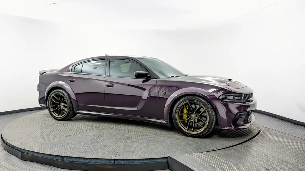 Florida Fine Cars - Used DODGE CHARGER 2020 MIAMI SRT HELLCAT
