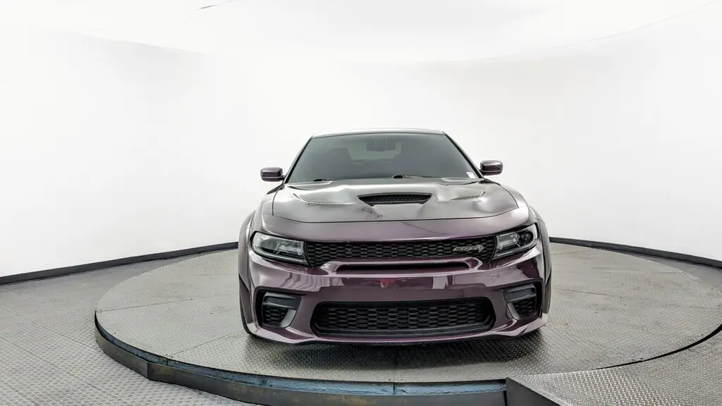 Florida Fine Cars - Used DODGE CHARGER 2020 MIAMI SRT HELLCAT