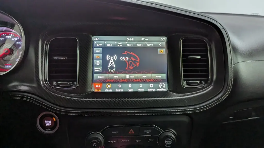 Florida Fine Cars - Used DODGE CHARGER 2020 MIAMI SRT HELLCAT
