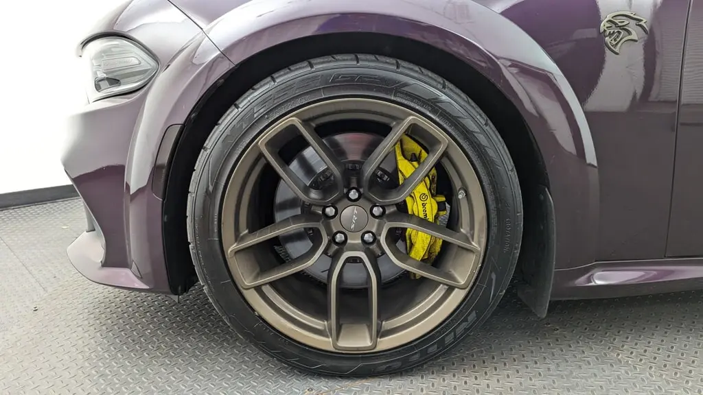 Florida Fine Cars - Used DODGE CHARGER 2020 MIAMI SRT HELLCAT