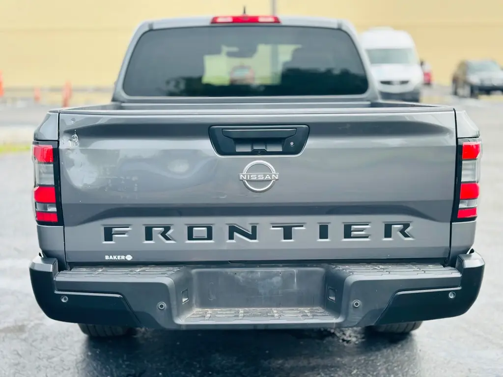 Florida Fine Cars - Used NISSAN FRONTIER 2022 MIAMI S