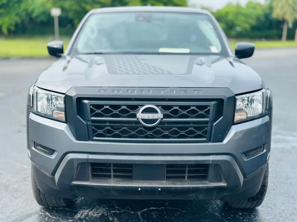 Florida Fine Cars - Used NISSAN FRONTIER 2022 MIAMI S
