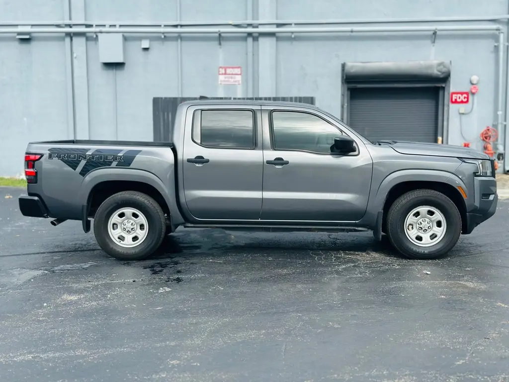 Florida Fine Cars - Used NISSAN FRONTIER 2022 MIAMI S
