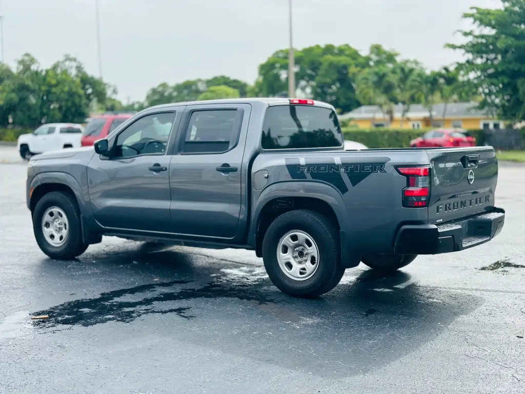 Florida Fine Cars - Used NISSAN FRONTIER 2022 MIAMI S