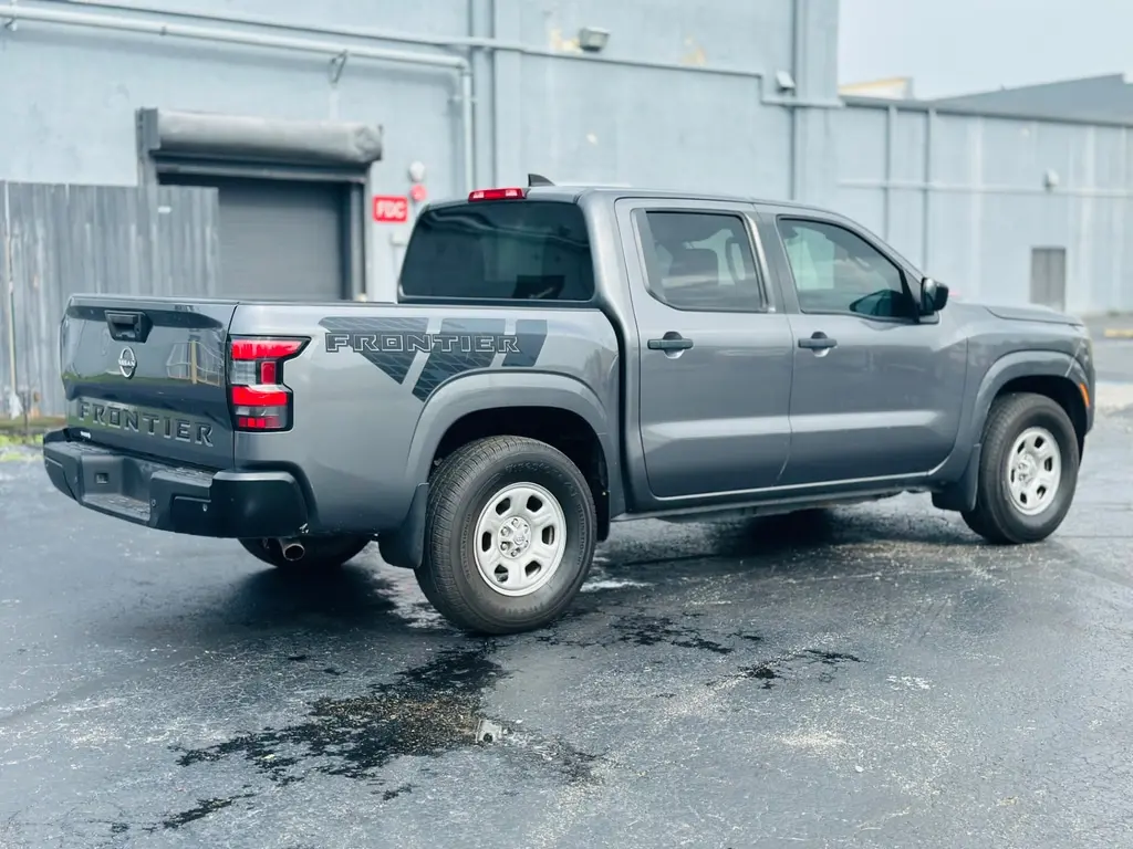 Florida Fine Cars - Used NISSAN FRONTIER 2022 MIAMI S