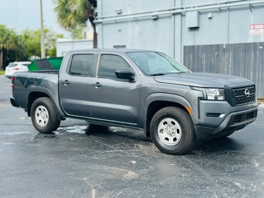 Florida Fine Cars - Used NISSAN FRONTIER 2022 MIAMI S