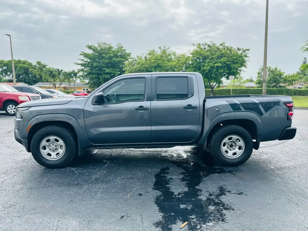 Florida Fine Cars - Used NISSAN FRONTIER 2022 MIAMI S