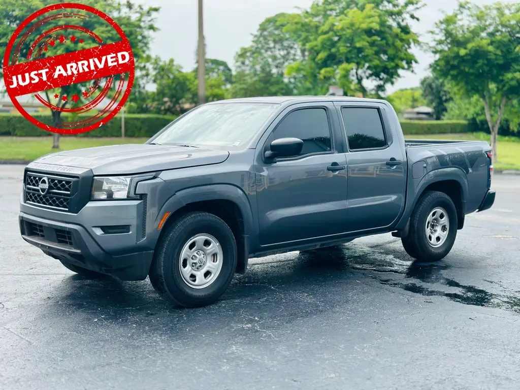 Florida Fine Cars - Used NISSAN FRONTIER 2022 MIAMI S