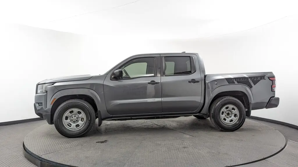 Florida Fine Cars - Used NISSAN FRONTIER 2022 MIAMI S