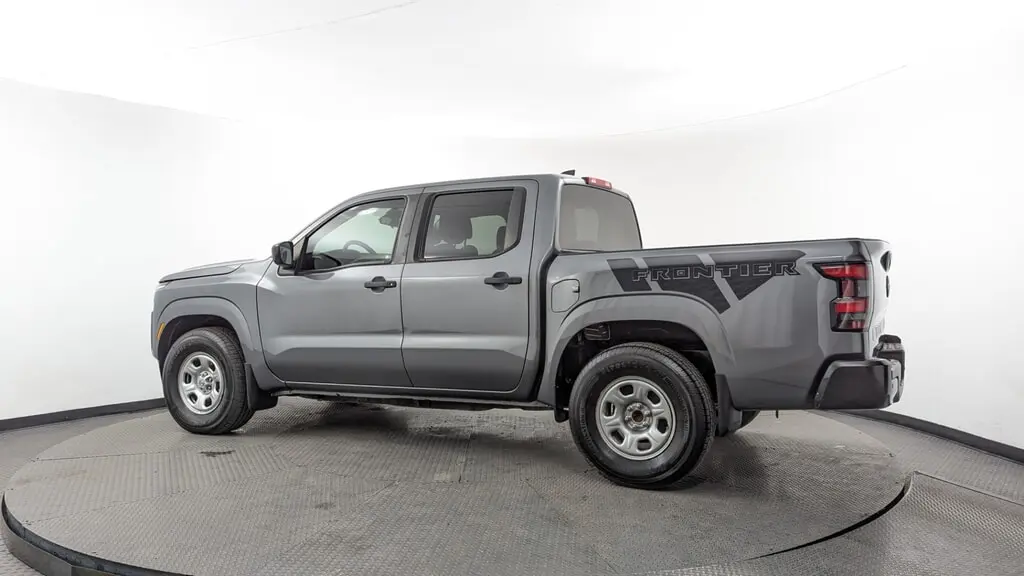 Florida Fine Cars - Used NISSAN FRONTIER 2022 MIAMI S