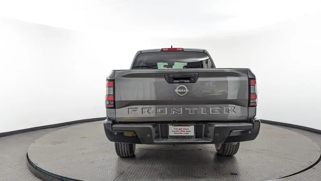 Florida Fine Cars - Used NISSAN FRONTIER 2022 MIAMI S