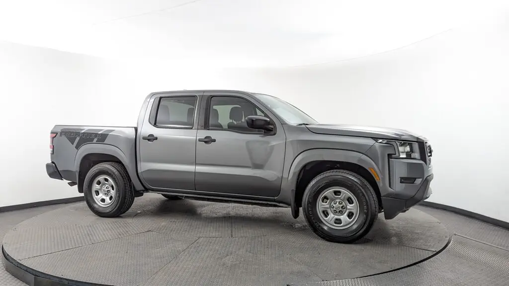 Florida Fine Cars - Used NISSAN FRONTIER 2022 MIAMI S