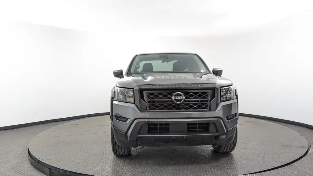 Florida Fine Cars - Used NISSAN FRONTIER 2022 MIAMI S