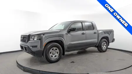 Florida Fine Cars - Used NISSAN FRONTIER 2022 MIAMI S