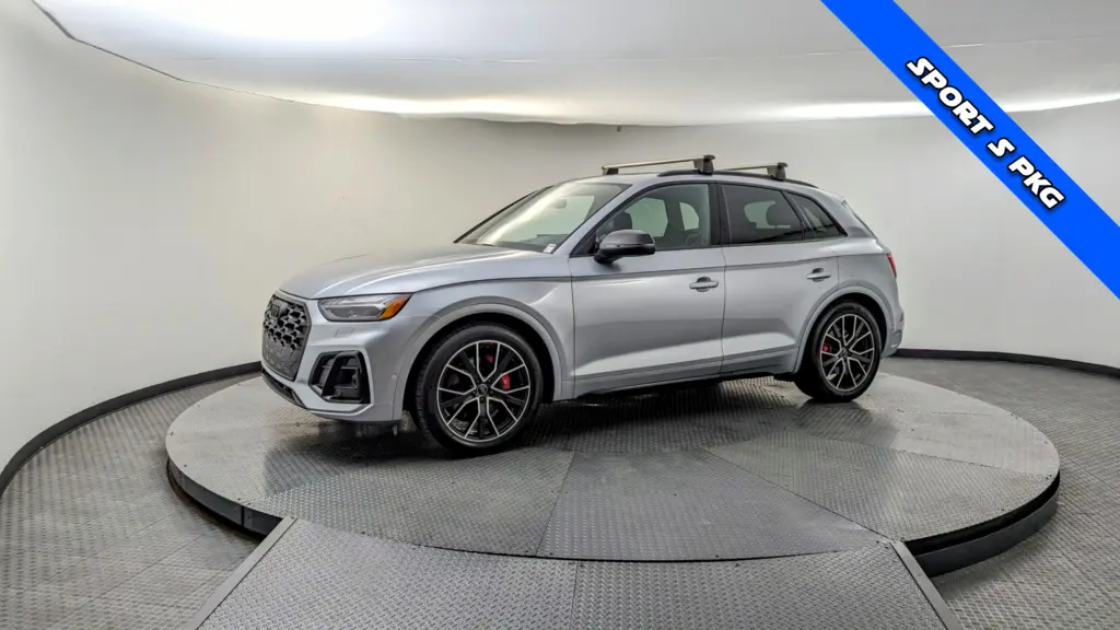 Florida Fine Cars - Used AUDI SQ5 2023 WEST PALM PRESTIGE