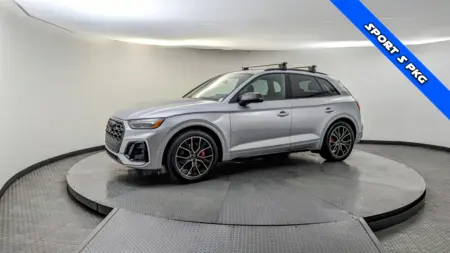 Florida Fine Cars - Used AUDI SQ5 2023 WEST PALM PRESTIGE