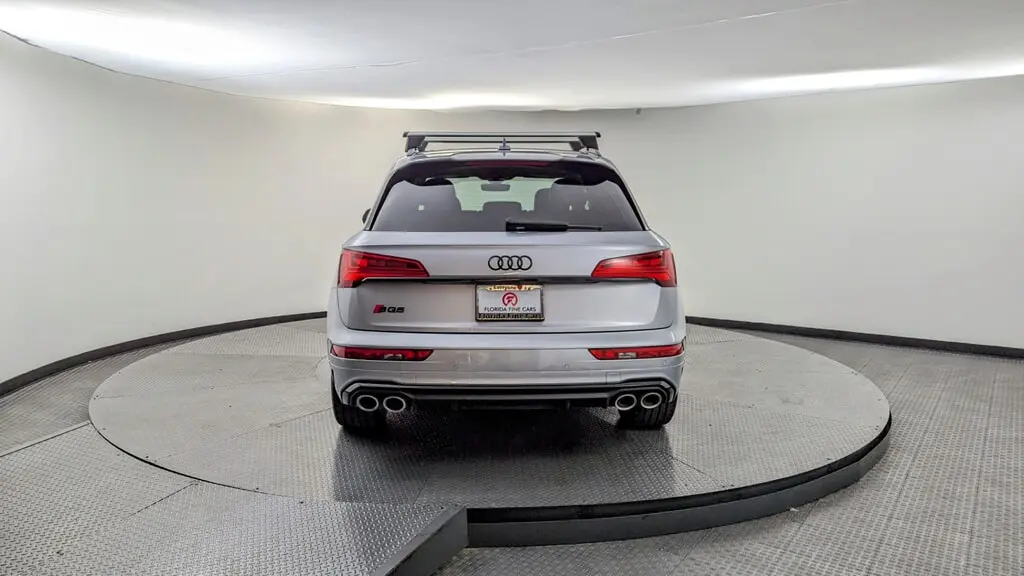Florida Fine Cars - Used AUDI SQ5 2023 WEST PALM PRESTIGE
