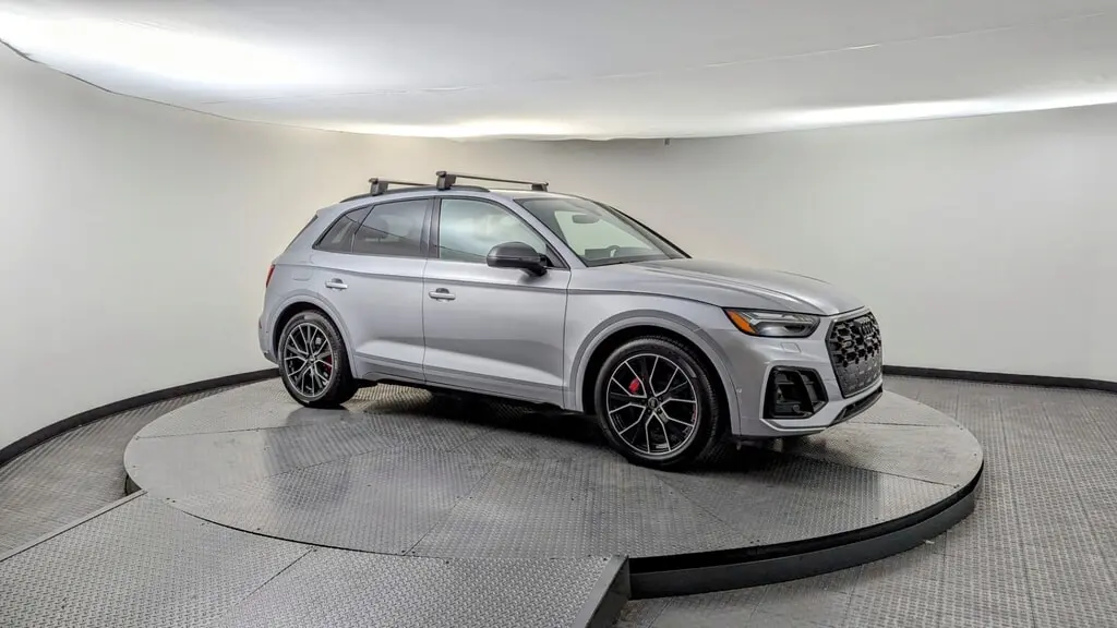 Florida Fine Cars - Used AUDI SQ5 2023 WEST PALM PRESTIGE