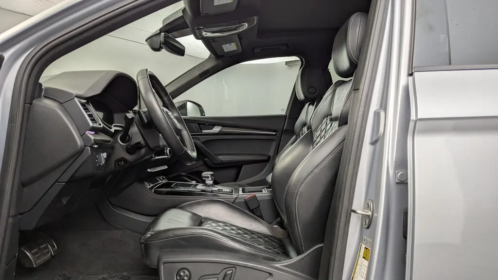 Florida Fine Cars - Used AUDI SQ5 2023 WEST PALM PRESTIGE